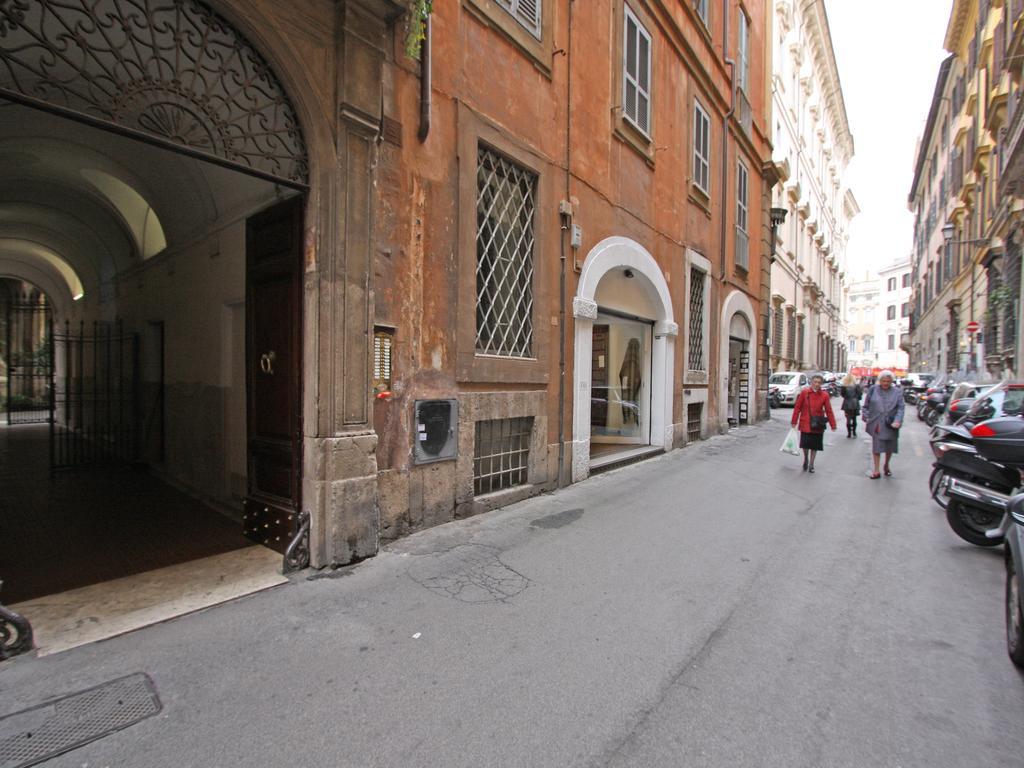 Domus Navona Pantheon Διαμέρισμα Ρώμη Εξωτερικό φωτογραφία